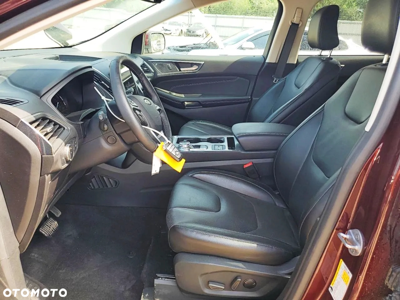 Ford Edge - 7