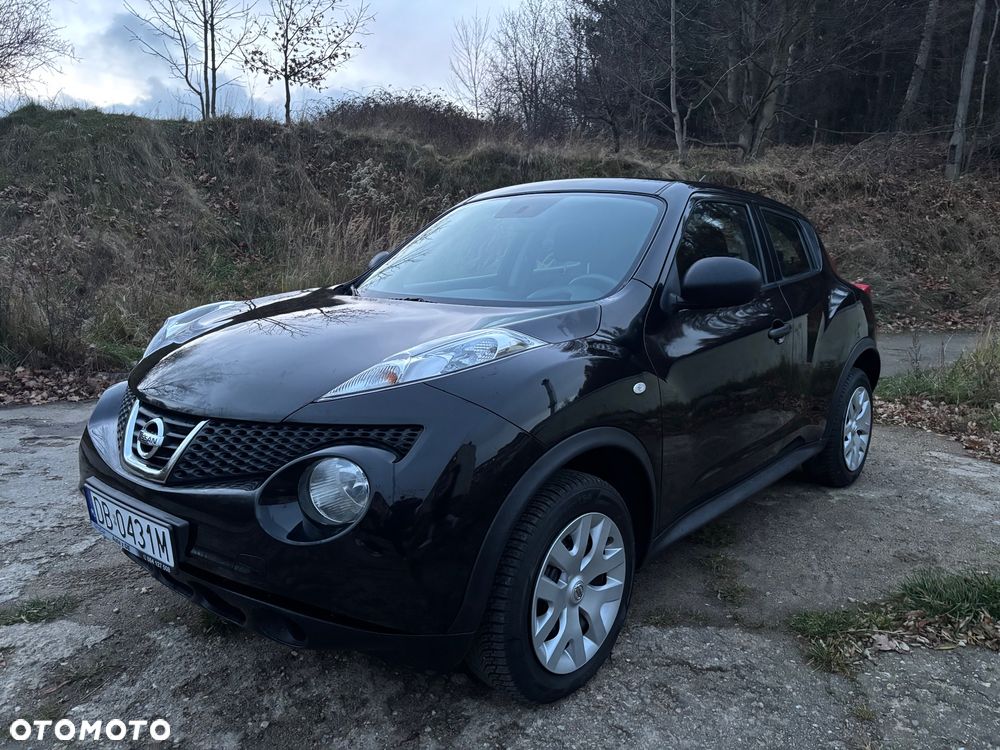 Nissan Juke 1.6 Visia - 1
