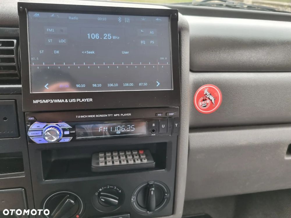 Volkswagen Multivan Standard - 34