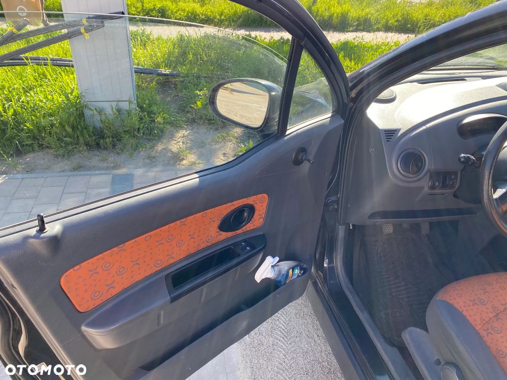 Chevrolet Matiz 1.0 SE - 14