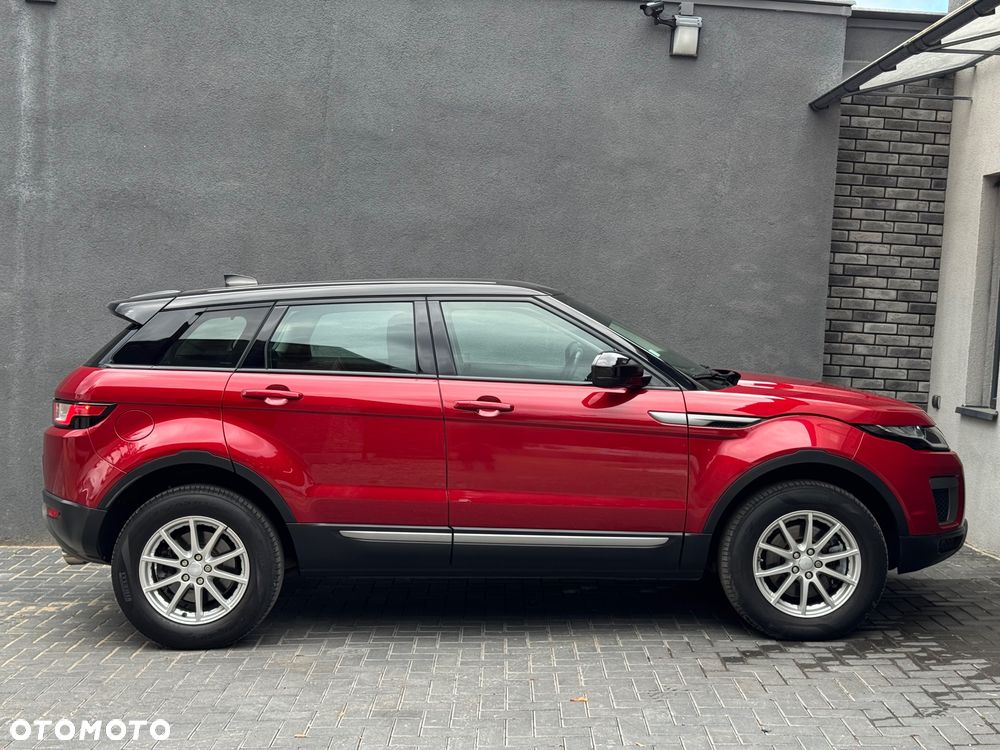 Land Rover Range Rover Evoque TD4 Pure - 5
