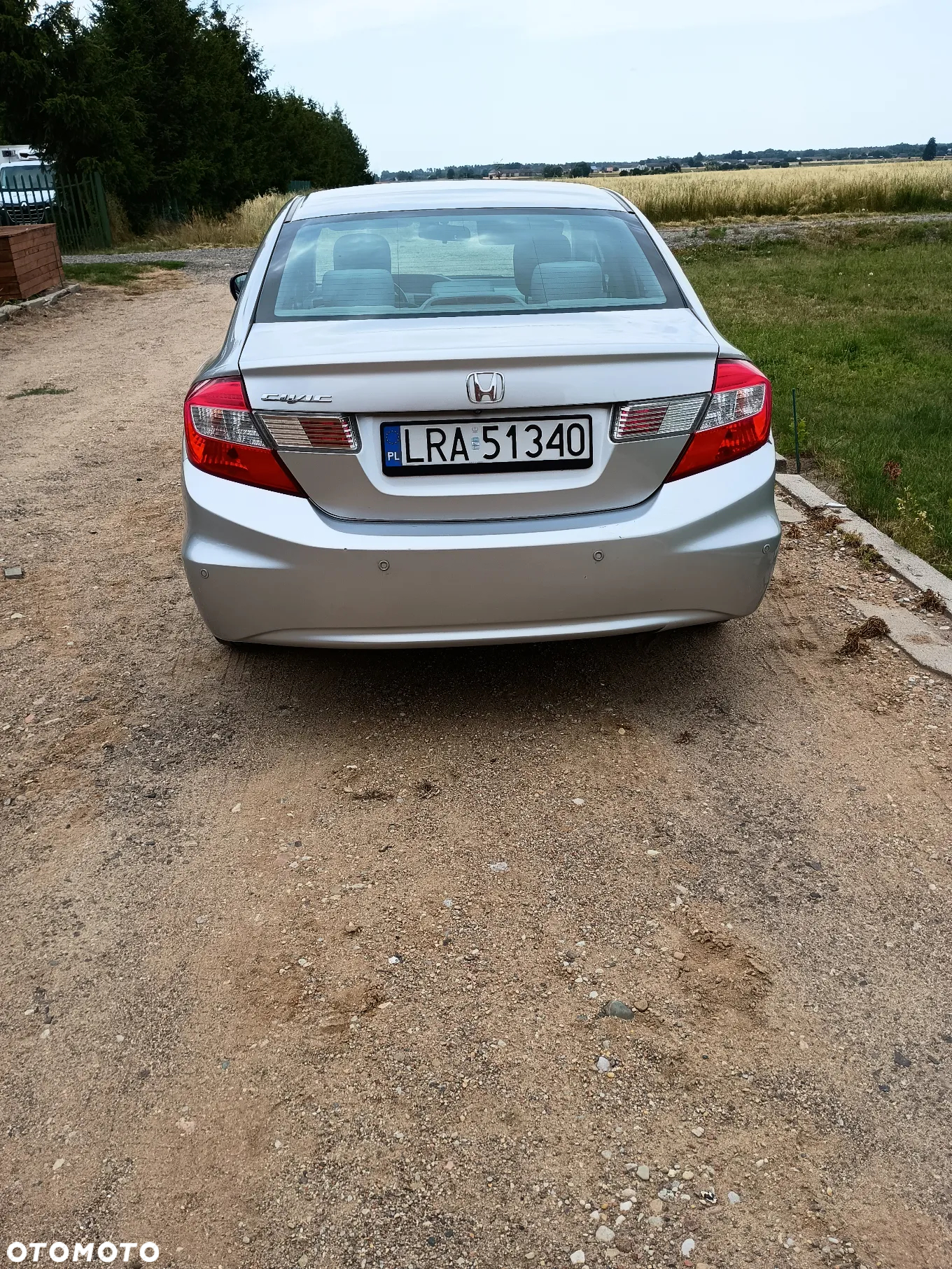 Honda Civic 1.8 Executive - 2