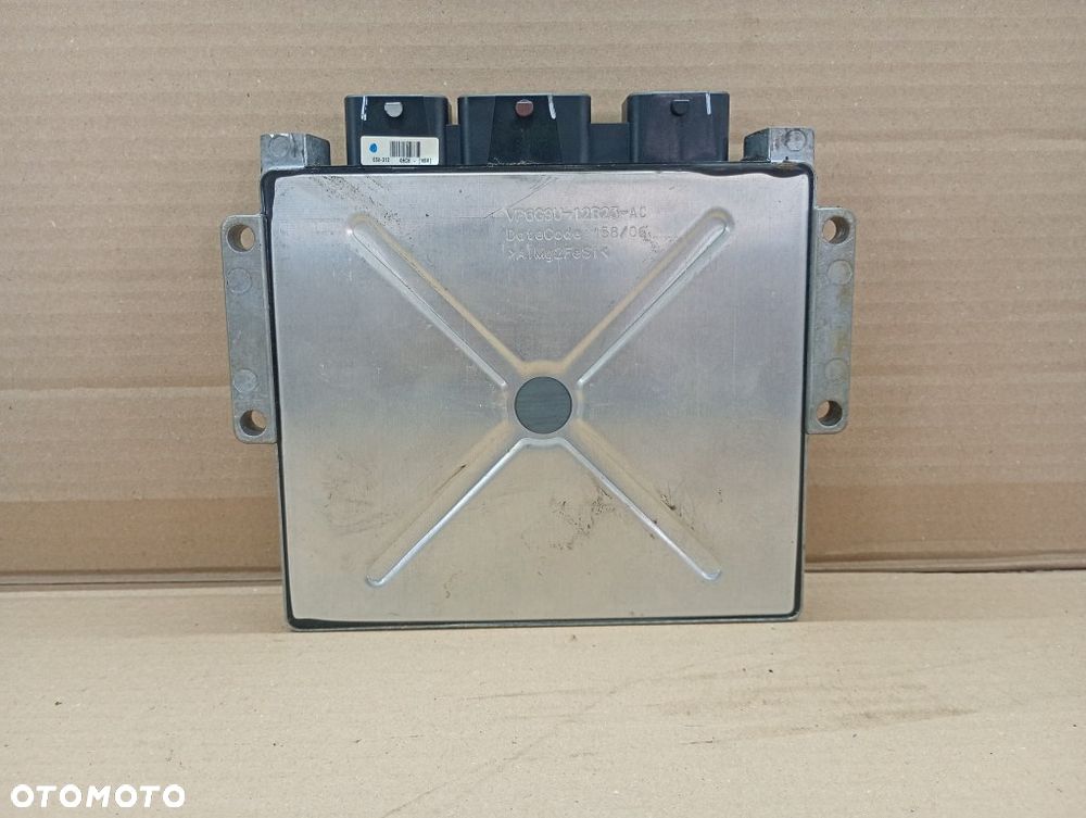 sterownik silnika komputer ford s-max 2.0 6G91-12A650-FH - 2