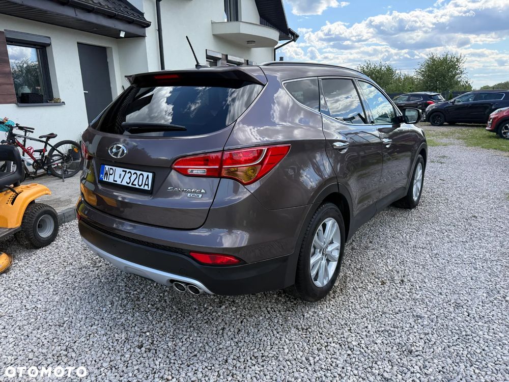 Hyundai Santa Fe - 18