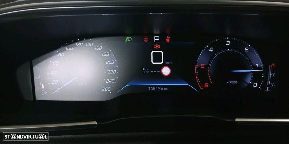 Peugeot 508 SW 1.5 BlueHDi Active Pack Business EAT8 - 8