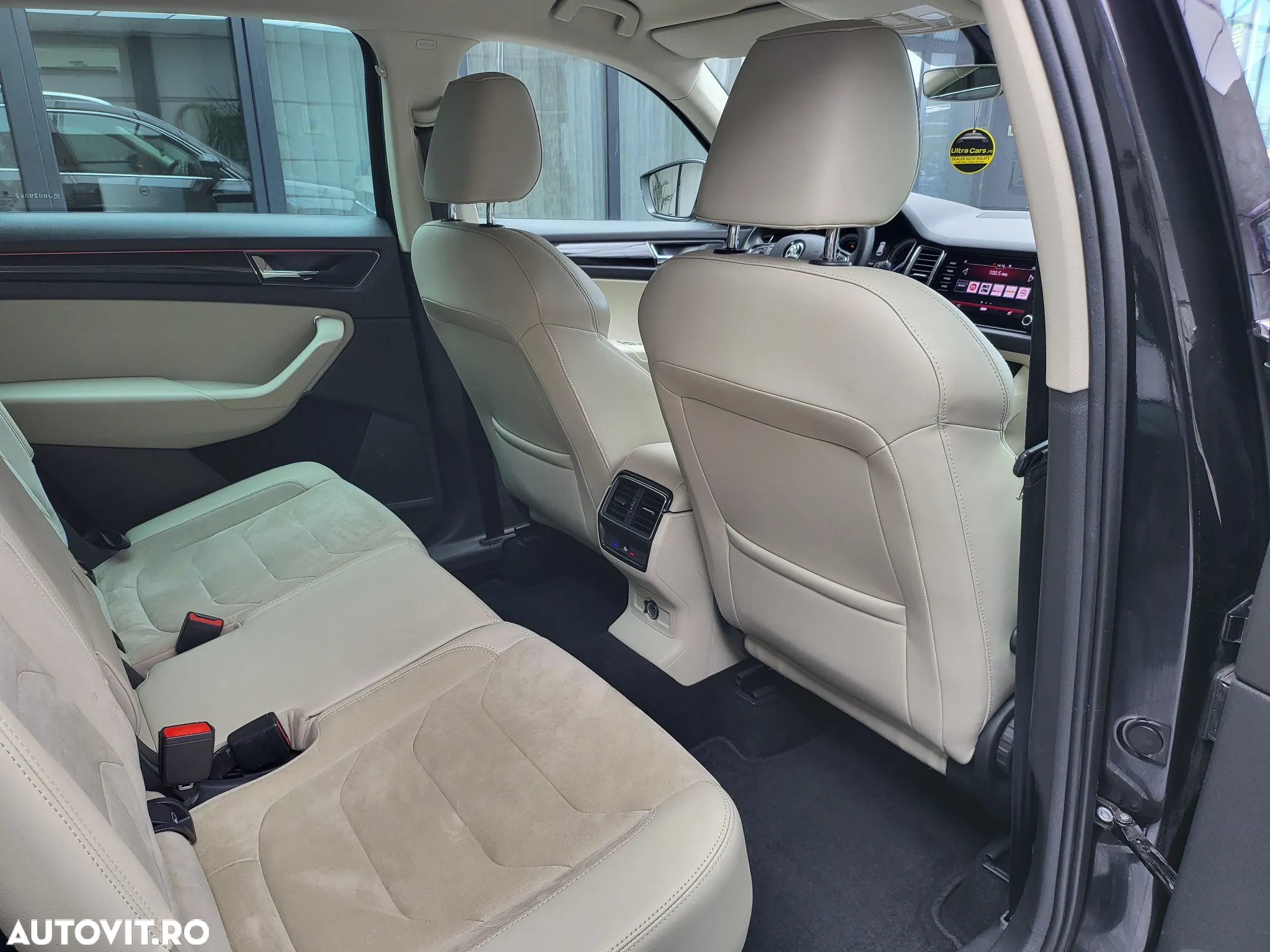 Skoda Kodiaq 2.0 TDI DSG Style - 13