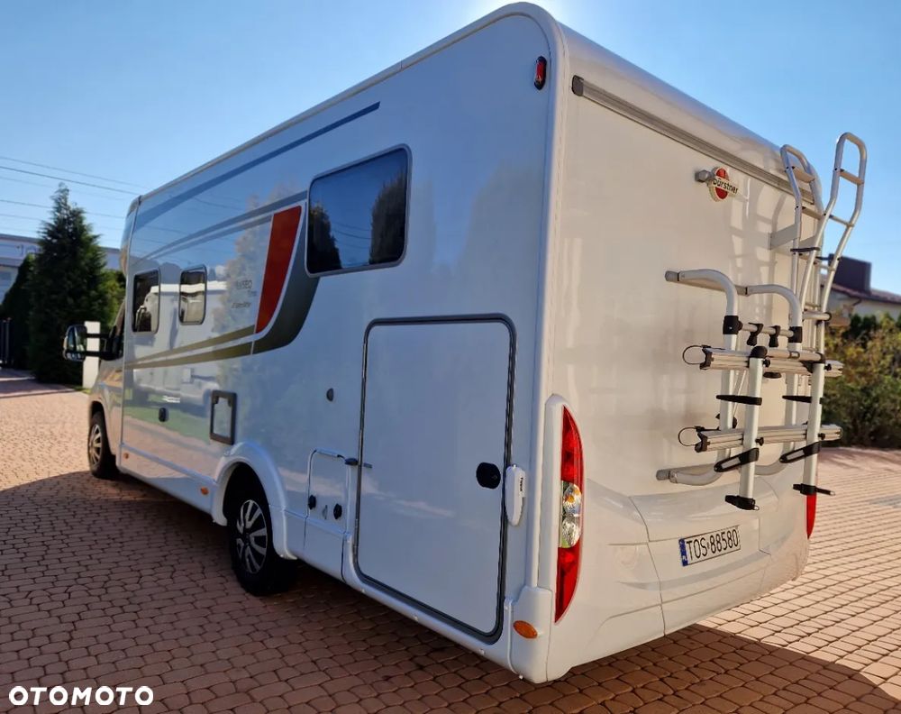 Citroën Kamper PółIntegra Bürstner Lyseo Time T736 Queensbed! FV23%! - 3