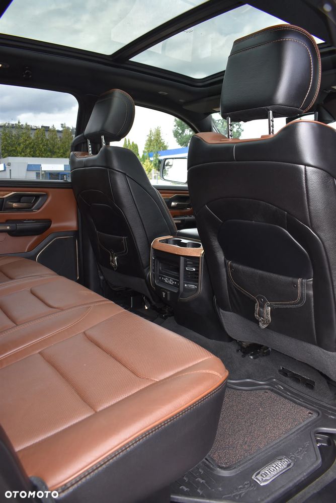 RAM 1500 Crew Cab Limited - 20