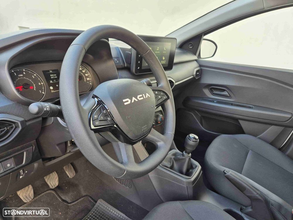 Dacia Sandero 1.0 ECO-G Essential Bi-Fuel - 10