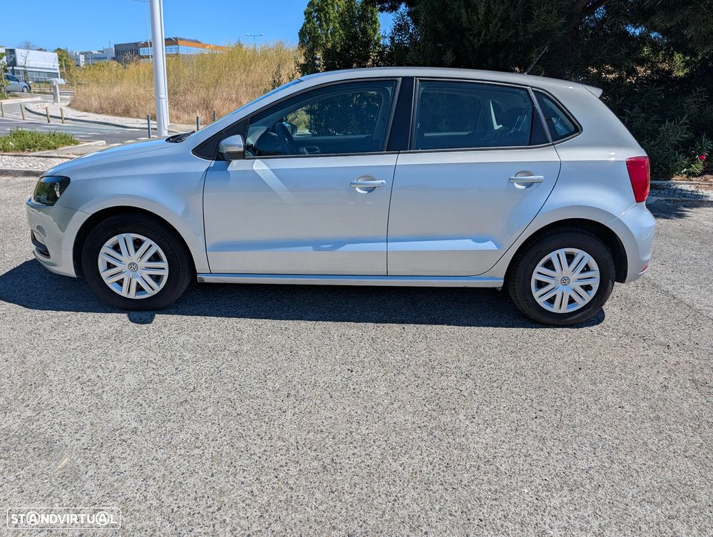 VW Polo 1.0 Trendline - 1