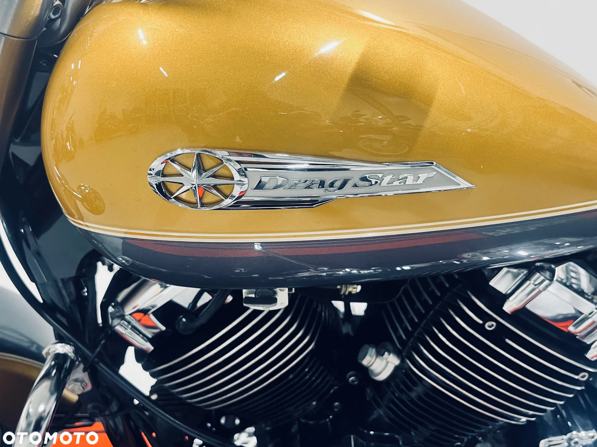 Yamaha Drag Star - 21