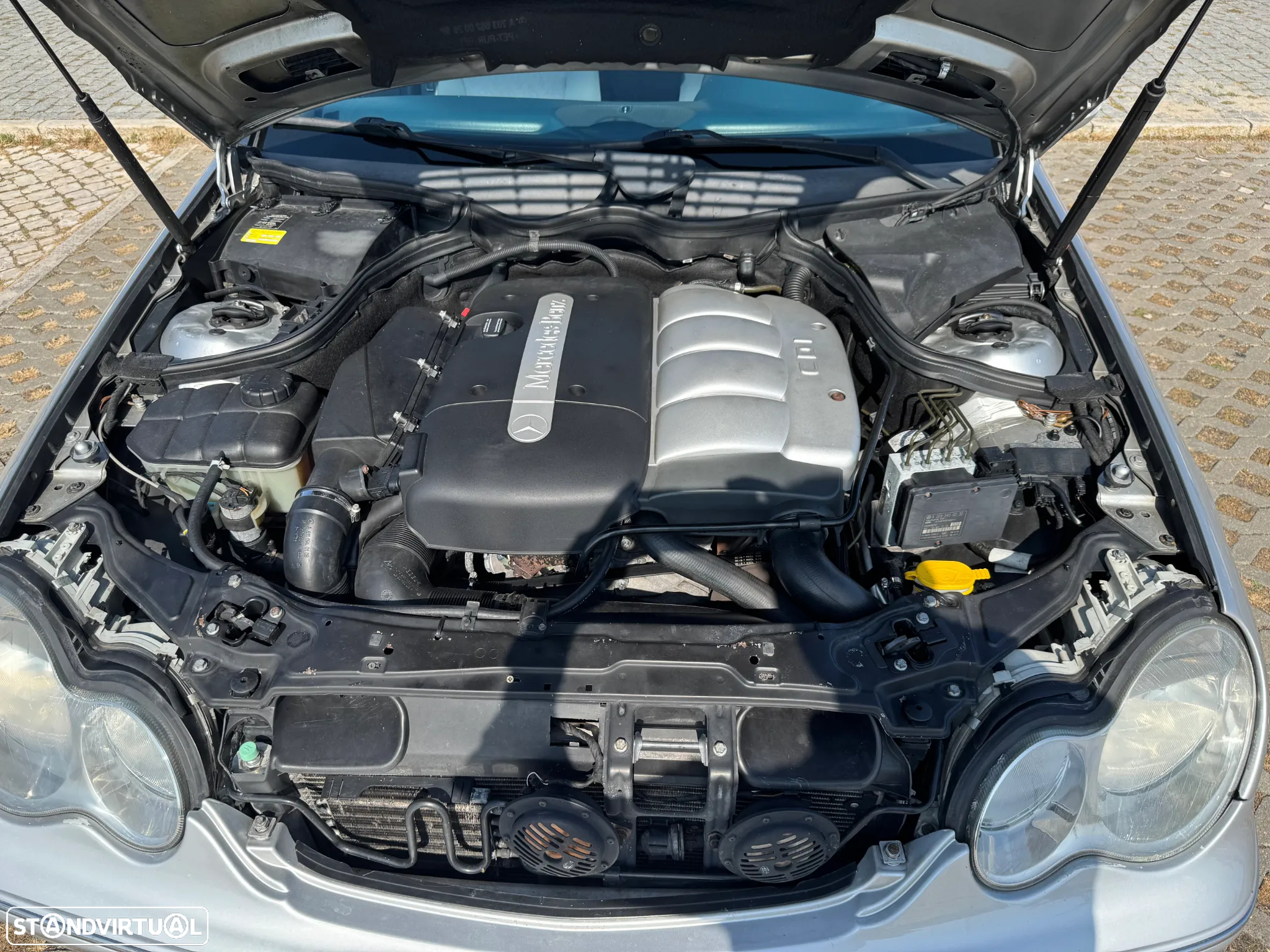 Mercedes-Benz C 220 - 8