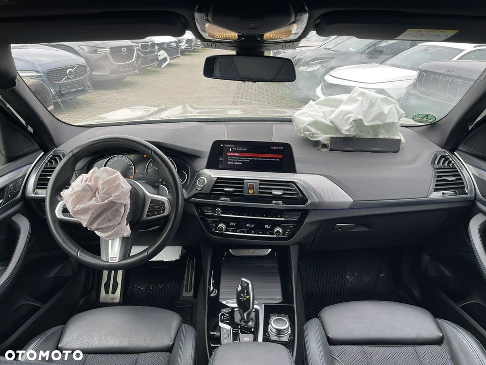 BMW X3 xDrive30i M Sport - 9