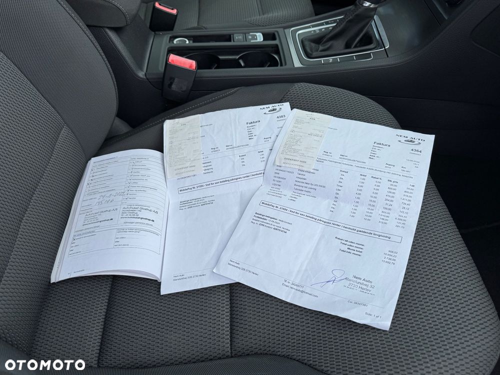 Volkswagen Golf Variant 1.4 TSI BlueMotion Technology DSG Comfortline - 32