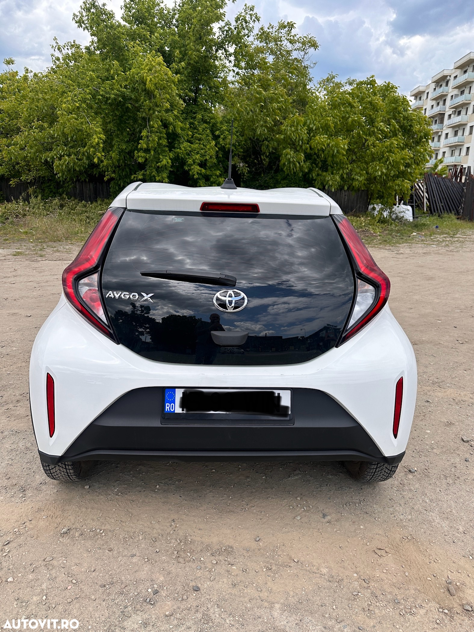Toyota Aygo X - 5