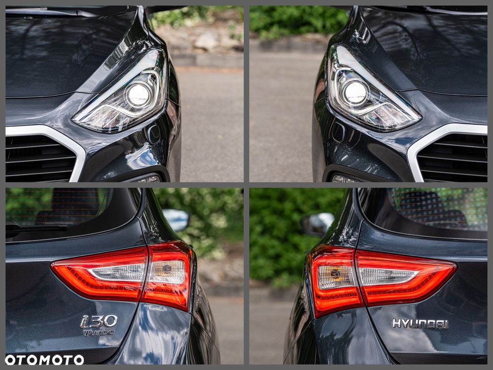 Hyundai i30 1.6 T GDI Turbo - 16