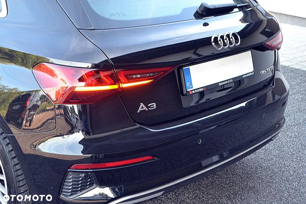 Audi A3 Sportback 35 TFSI Advanced - 11