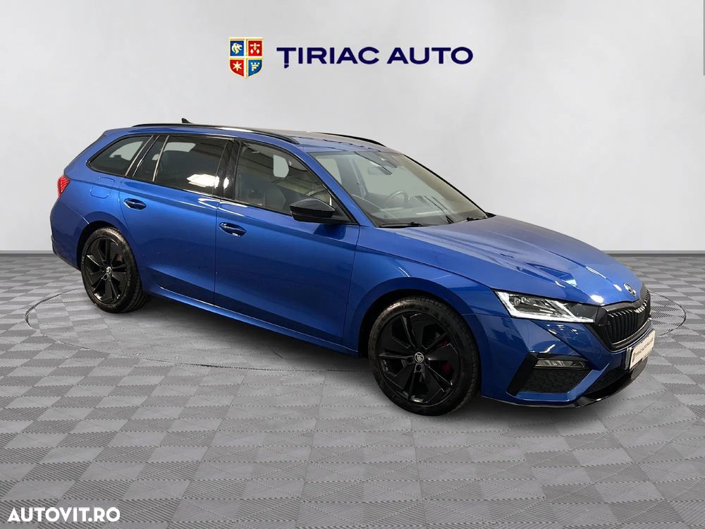 Skoda Octavia 2.0 TDI DSG 4X4 RS - 7