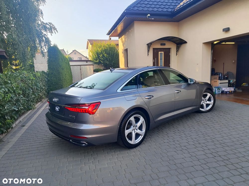 Audi A6 Limousine 40 TDI mHEV Quattro Sport S tronic - 15