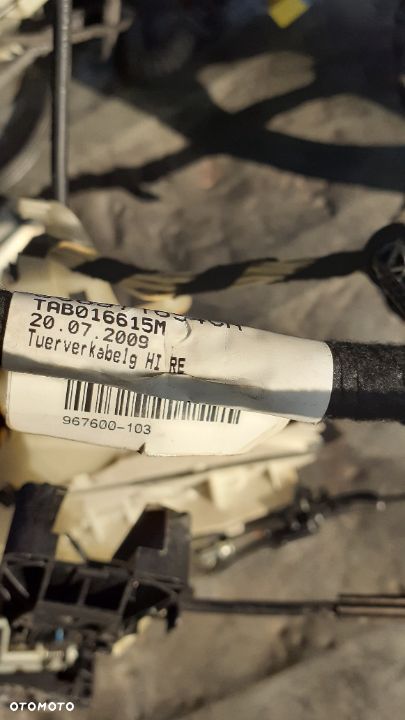 Zamki drzwi Vw Passat cc - 2