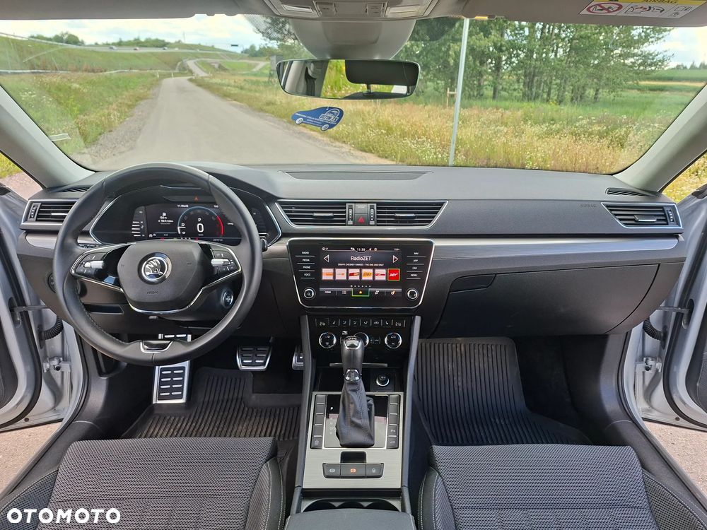 Skoda Superb 1.5 TSI Active DSG - 19