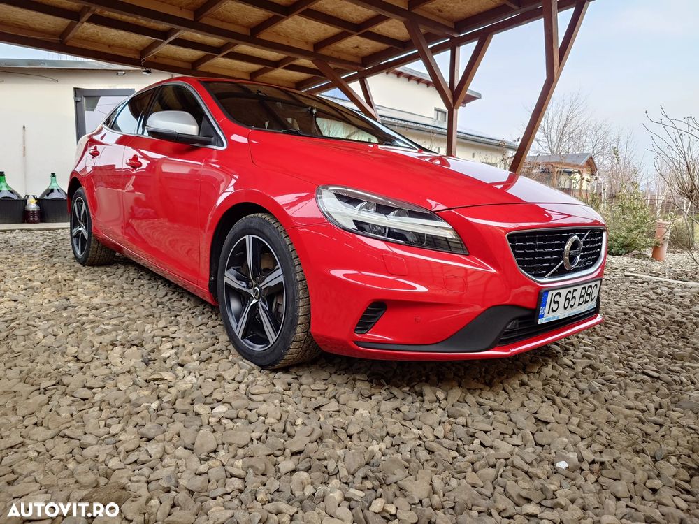 Volvo V40 T3 Geartronic RDesign - 3