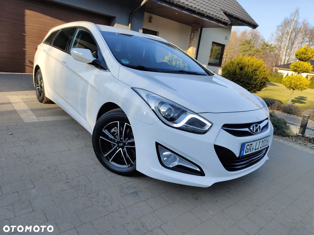 Hyundai i40 1.6 Comfort - 24