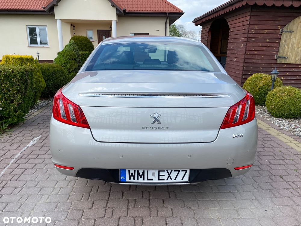 Peugeot 508 1.6 T Business Line - 7