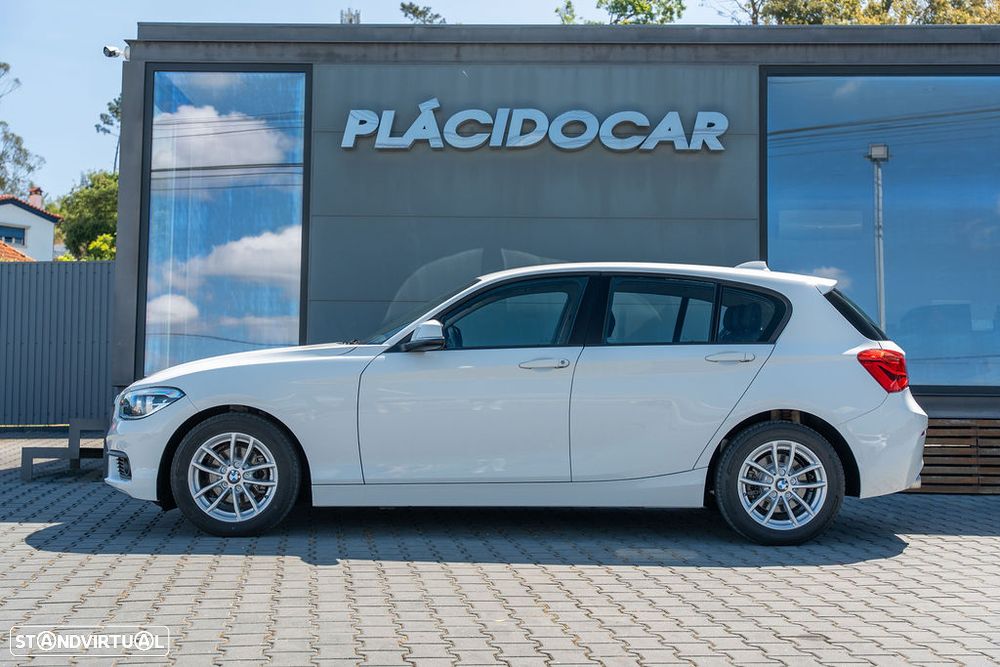 BMW 116 d Advantage - 4