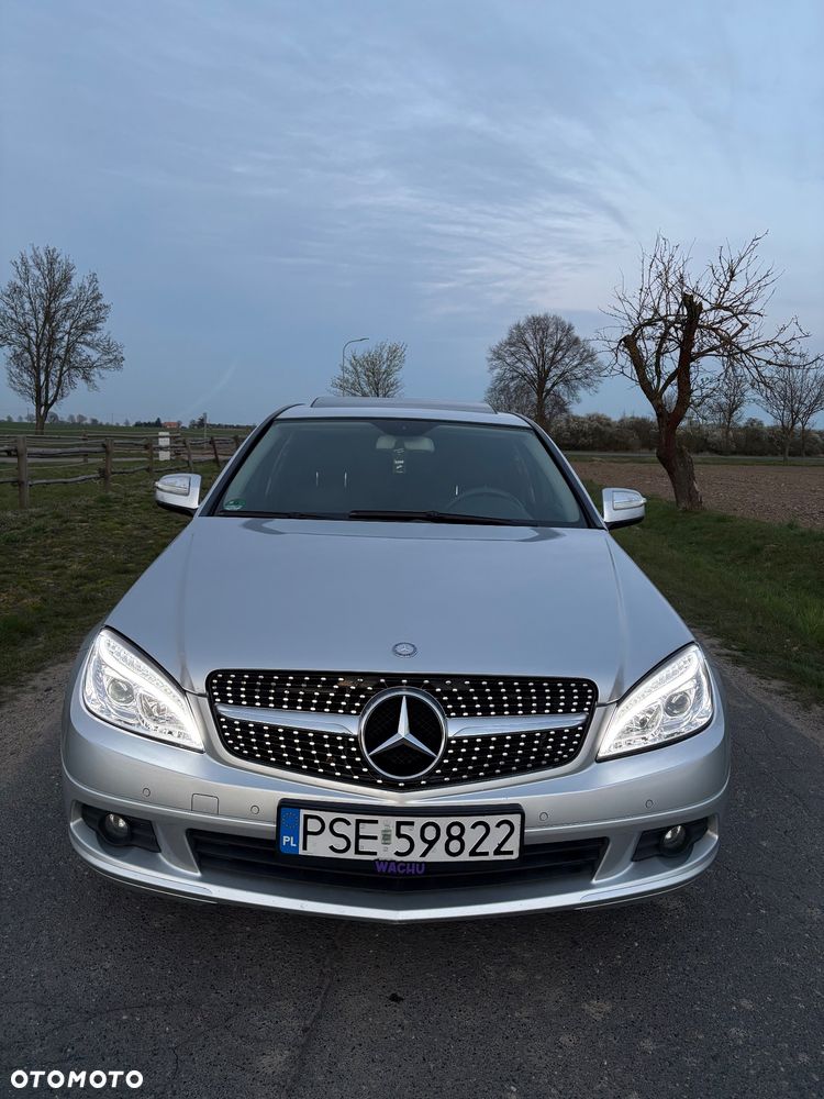 Mercedes-Benz Klasa C 180 Kompressor Avantgarde - 5
