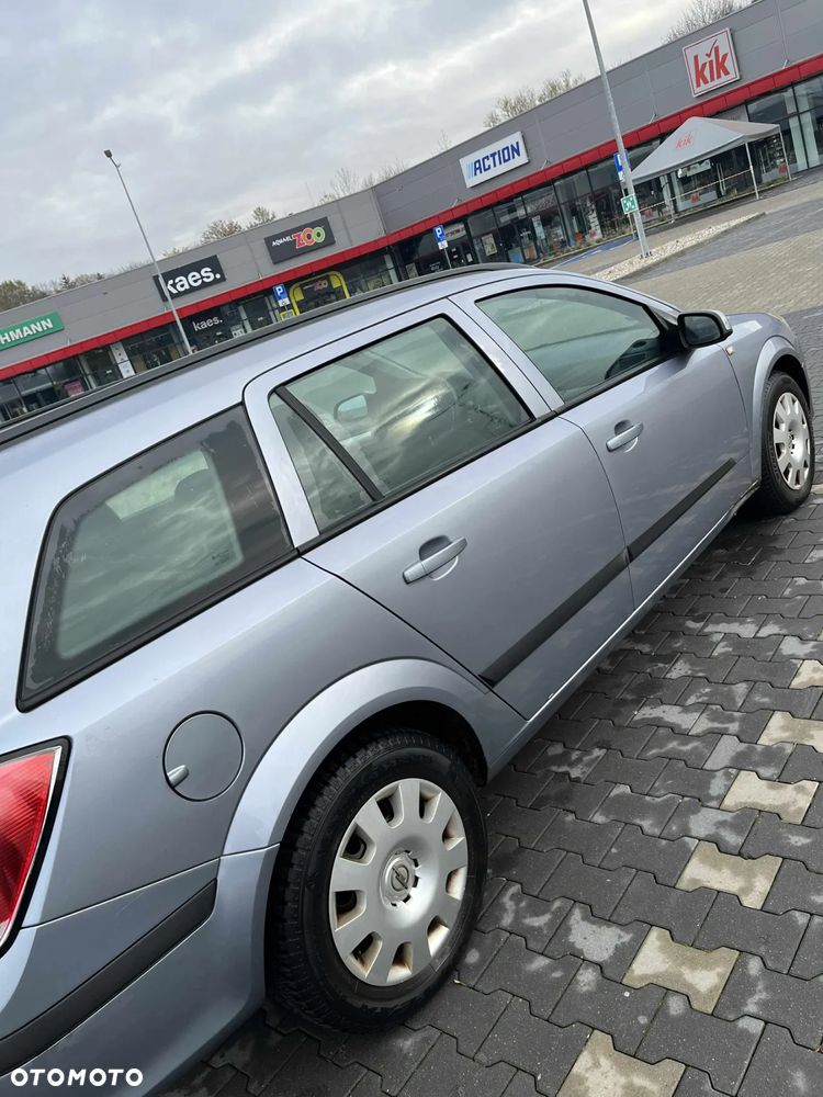 Opel Astra - 5