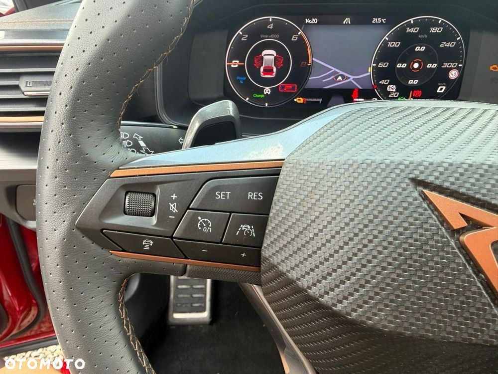 Cupra Formentor 1.4 e-Hybrid VZ DSG - 23