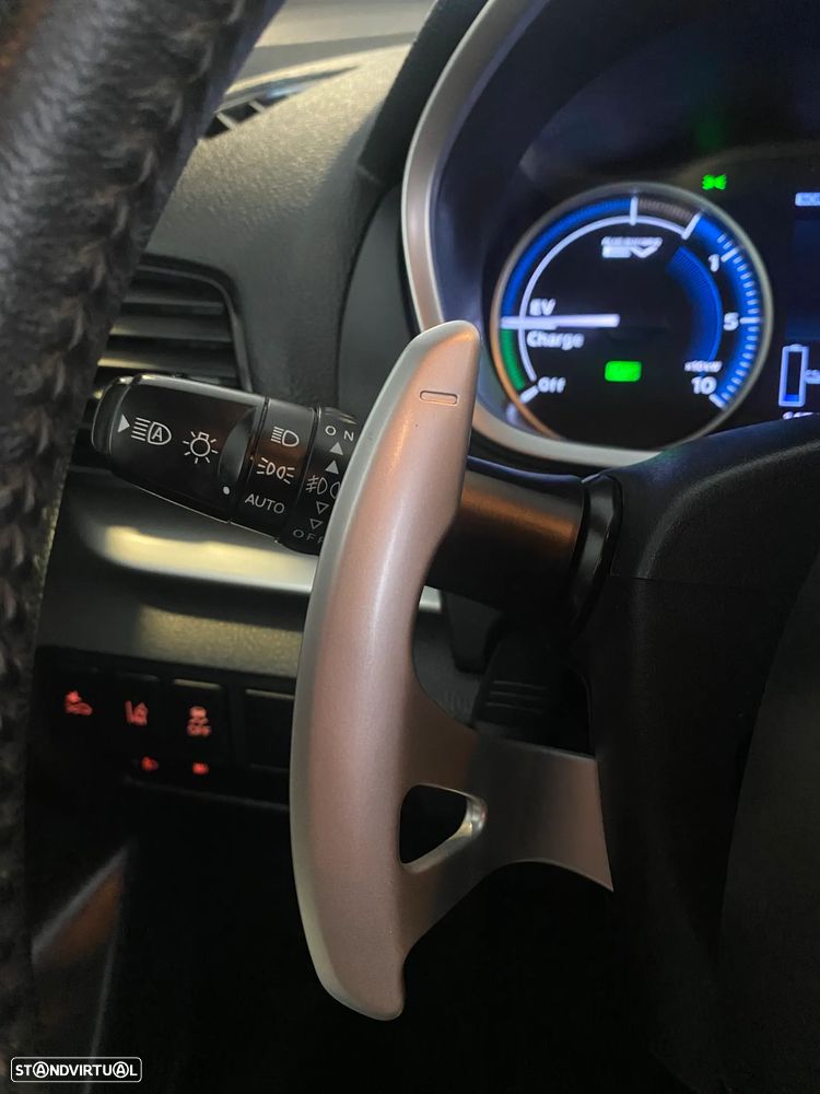 Mitsubishi Eclipse Cross 2.4 PHEV eMotion - 45