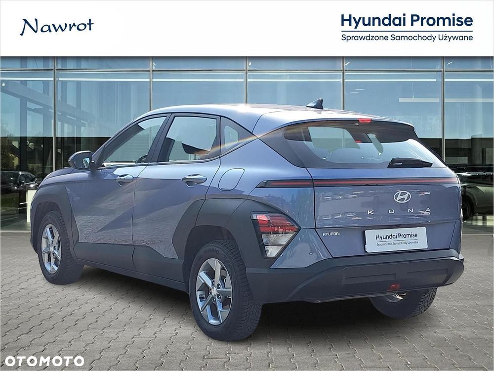 Hyundai Kona - 3