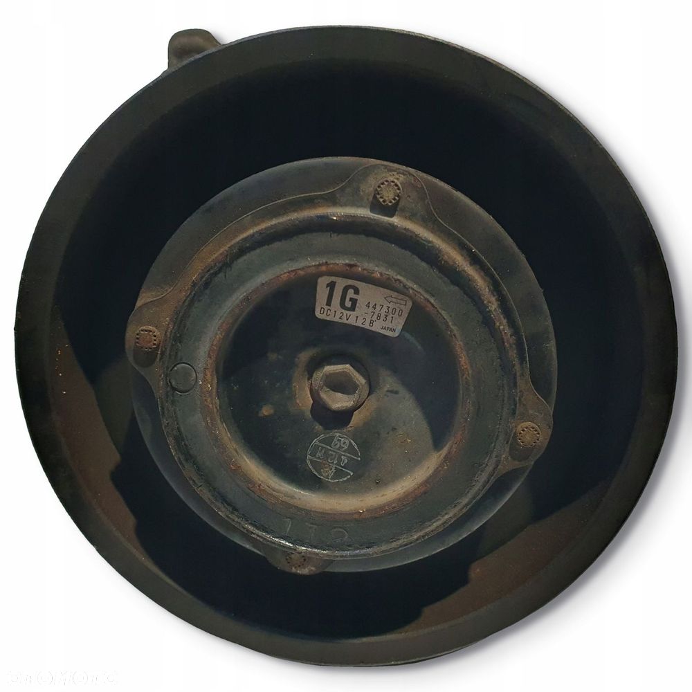 SPRĘŻARKA KLIMATYZACJI Honda Accord VI 2.0 V-TEC 447200-9896 - 6