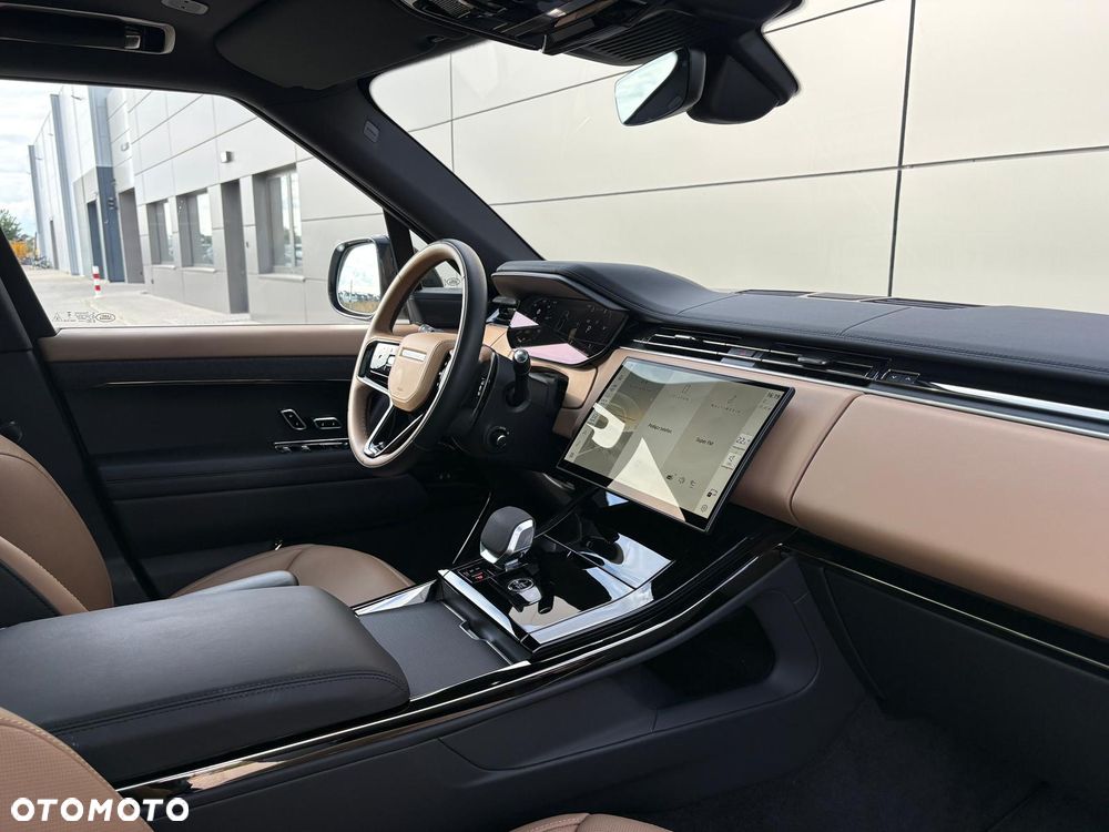 Land Rover Range Rover Sport - 10
