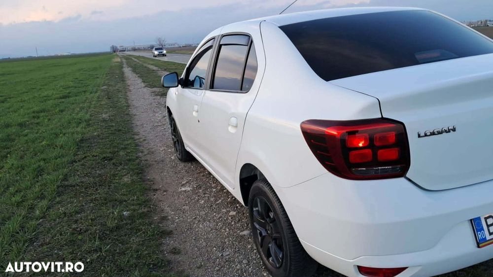 Dacia Logan 1.5 dCi Prestige - 3