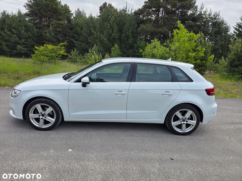 Audi A3 Sportback 1.5 TFSI cylinder on demand sport - 18