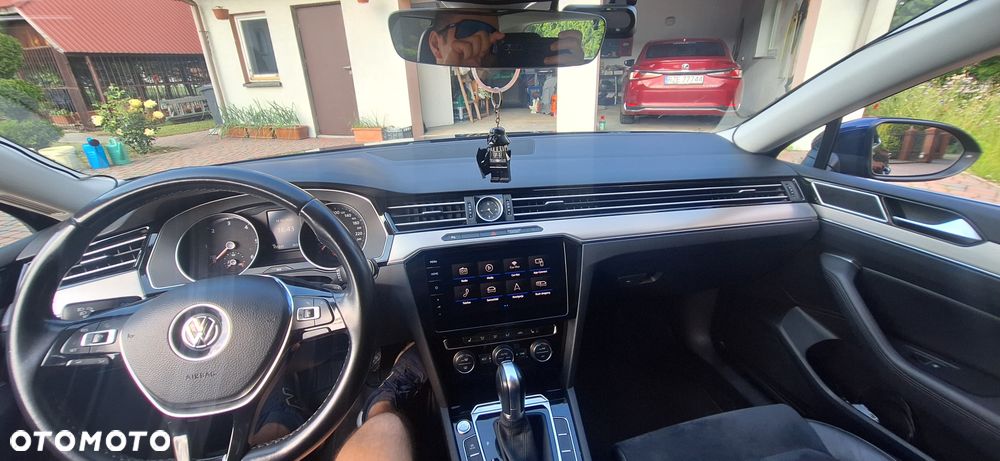 Volkswagen Passat 2.0 TDI BMT SCR Highline DSG7 - 15