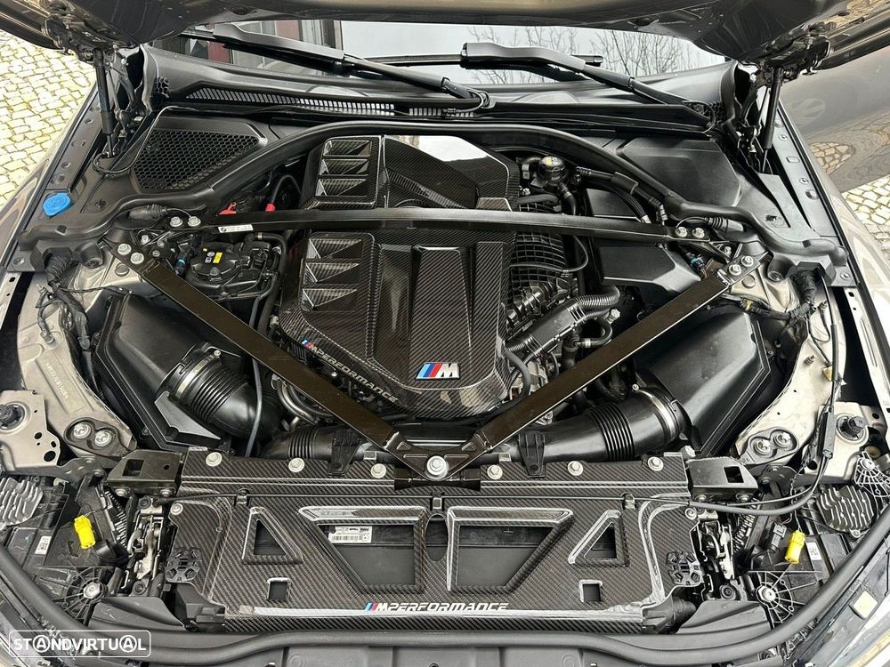 BMW M3 Competition xDrive - 4