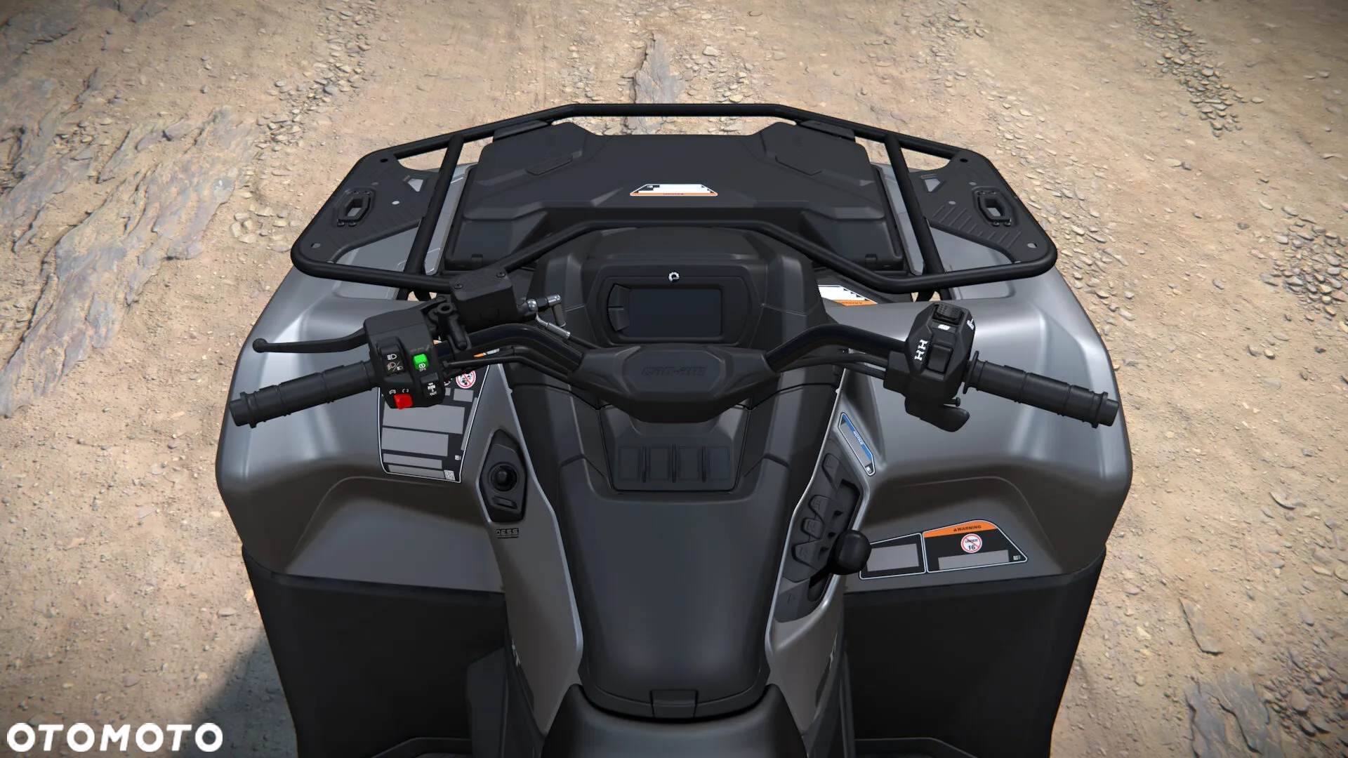 Can-Am Outlander Max - 9