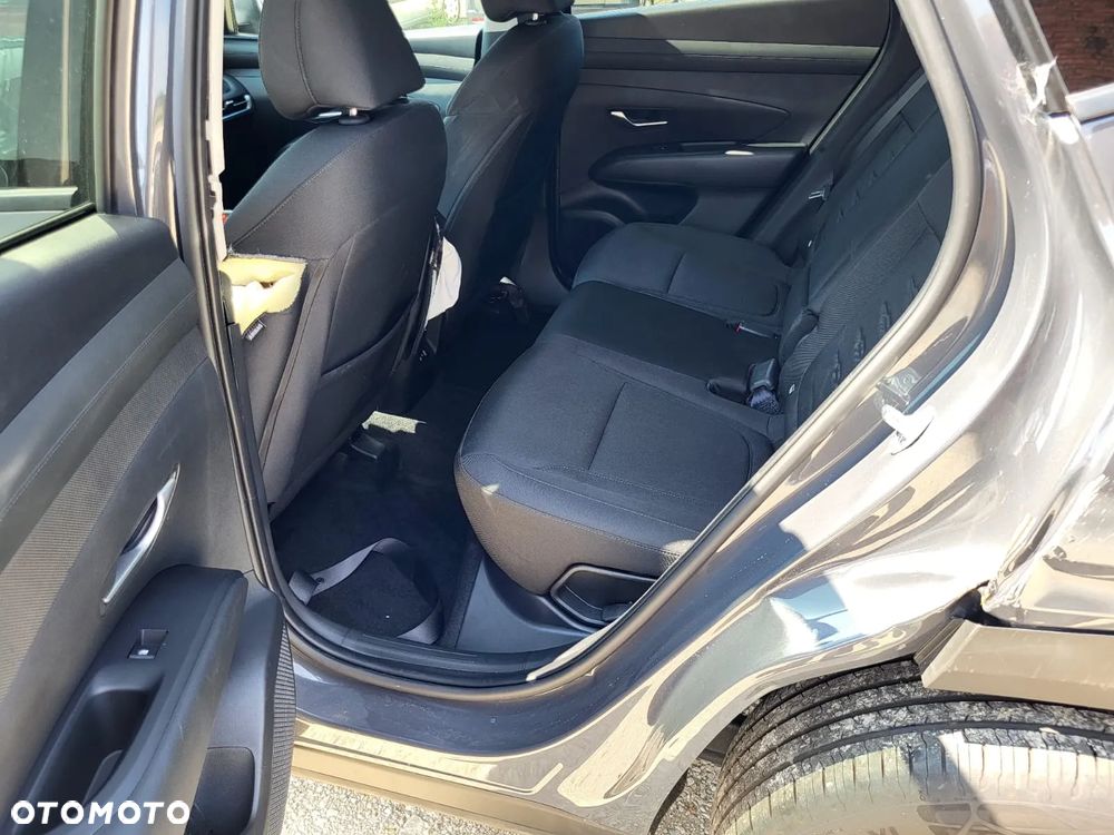 Hyundai Tucson - 16