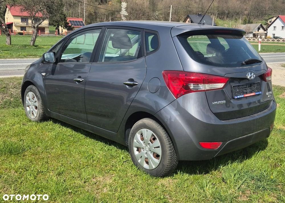 Hyundai ix20 - 5