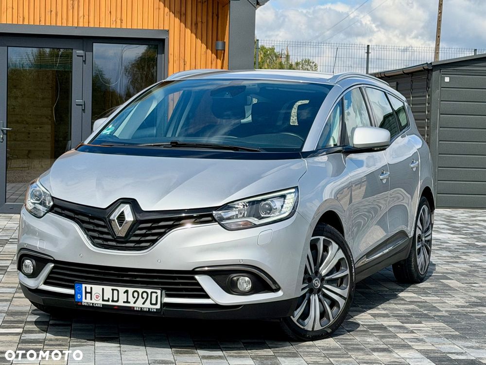Renault Grand Scenic BLUE dCi 120 BUSINESS EDITION - 9