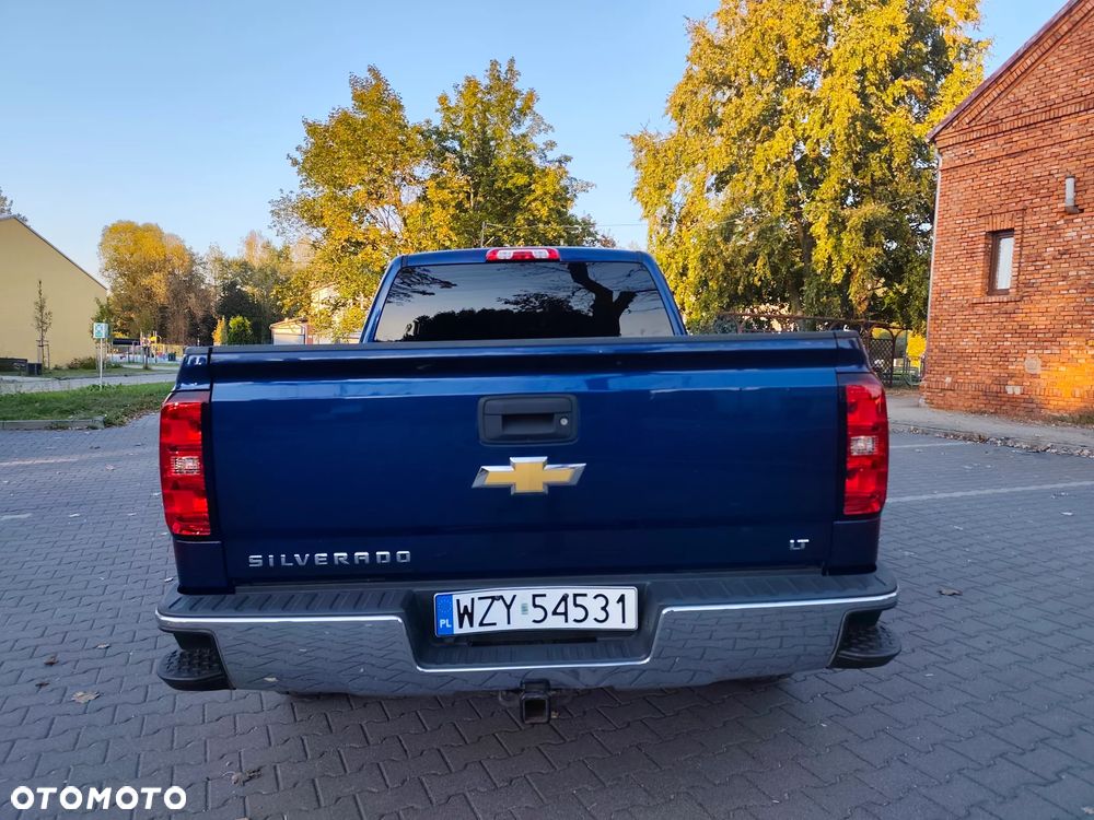 Chevrolet Silverado 5.3 Crew Cab LT2 4x4 - 16