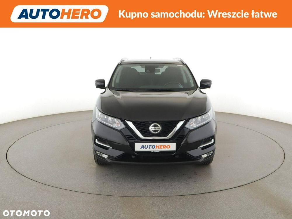 Nissan Qashqai 1.3 DIG-T N-Connecta EU6d - 12