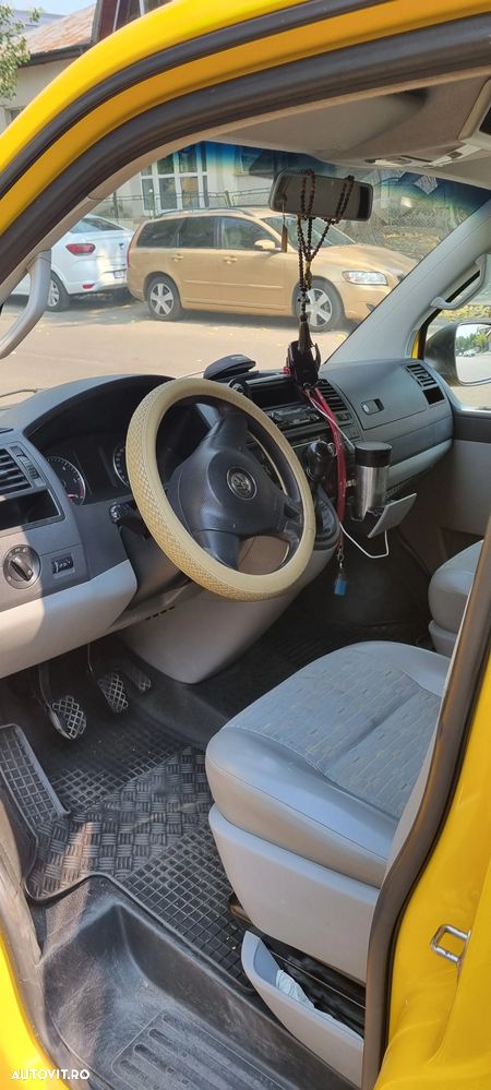 Volkswagen Transporter - 8