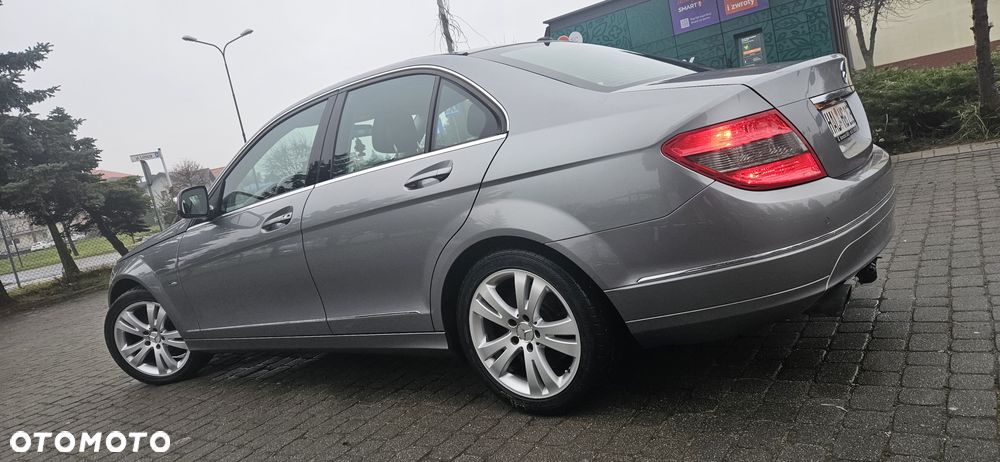 Mercedes-Benz Klasa C - 3