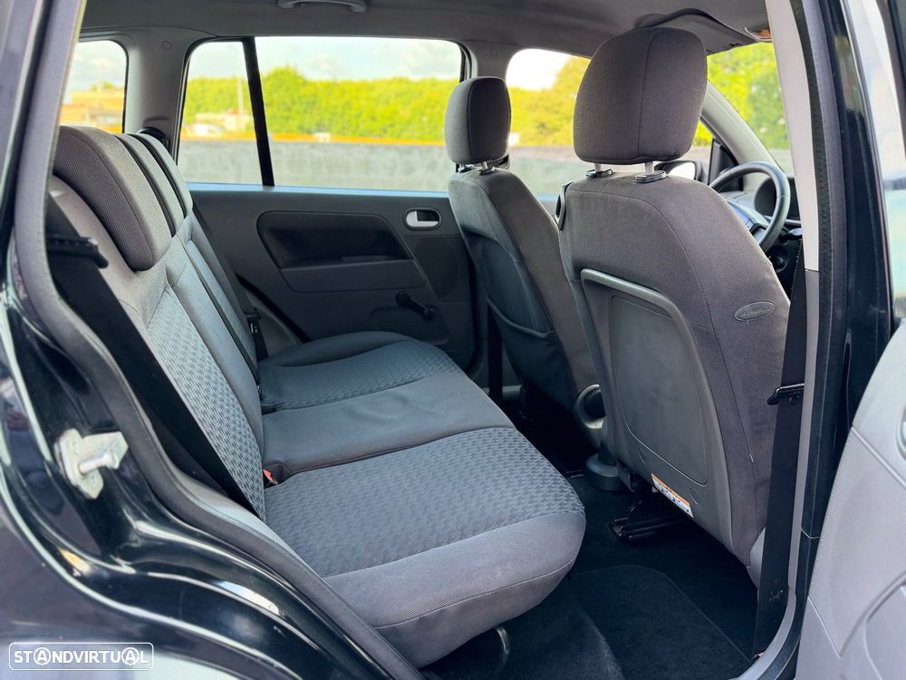 Ford Fusion 1.4 Trend - 7