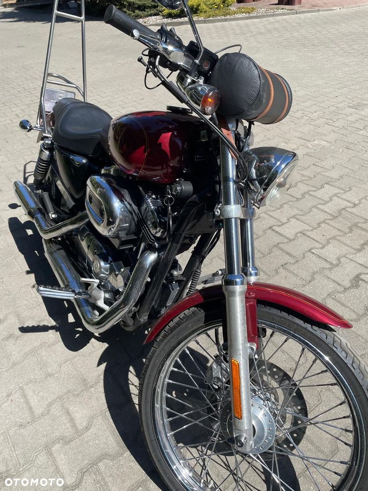 Harley-Davidson XR 1200 - 1